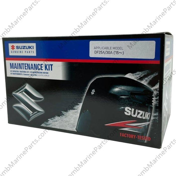 Maintenance Kit DF25A/DF30A | Suzuki 17400-94824 - MacombMarineParts.com