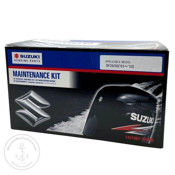 DF25/DF30 Maintenance Kit | Suzuki 17400-89822