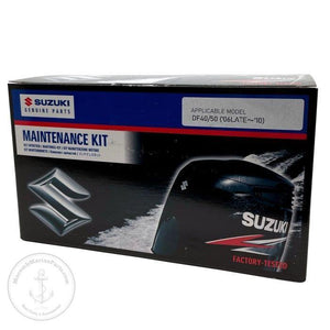 DF40/DF50 Maintenance Kit | Suzuki 17400-87822