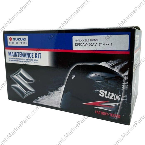 DF50AV/DF60AV Maintenance Kit | Suzuki 17400-88822 - MacombMarineParts.com
