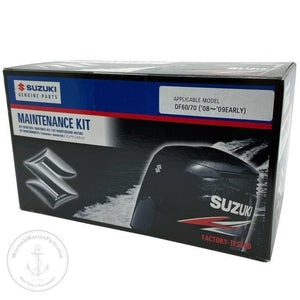 Maintenance Kit DF60/DF70 | Suzuki 17400-99861