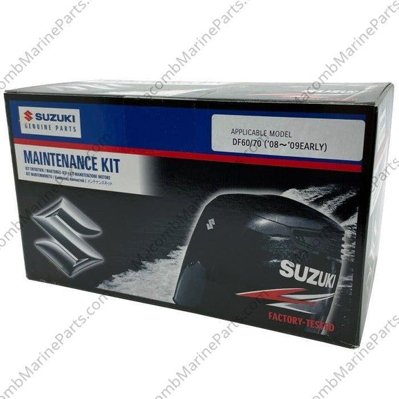 Maintenance Kit DF60/DF70 | Suzuki 17400-99861 - MacombMarineParts.com