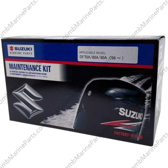 Outboard Maintenance Kit DF70/DF80 | Suzuki 17400-87813 - MacombMarineParts.com