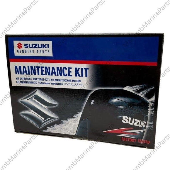 Maintenance Kit DF8A/DF9.9A | Suzuki 17400-99841 - MacombMarineParts.com