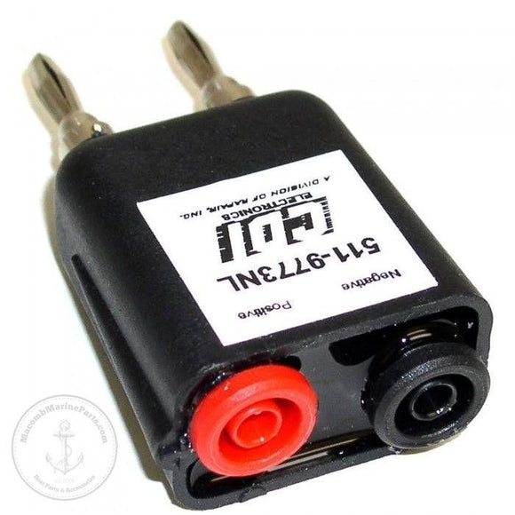 DVA Adapter | CDI 511-9773NL - MacombMarineParts.com