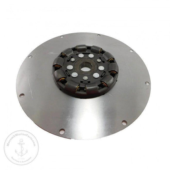 Damper Plate | Alto DA-101