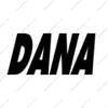 Dana Plate 830367 - MacombMarineParts.com