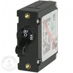 Blue Sea 50 Amp Ac/Dc Magnetic Circuit Breaker 7228