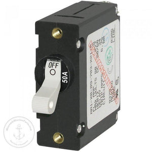 Blue Sea  50 Amp Ac/Dc Magnetic Circuit Breaker 7230