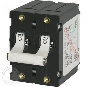 Blue Sea  30 Amp Ac/Dc Magnetic Circuit Breaker 7238