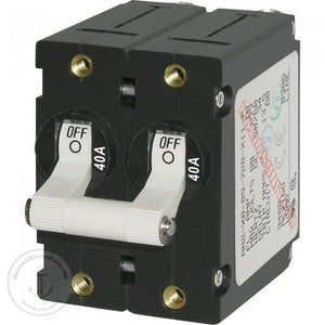 Blue Sea 40 Amp Ac/Dc Magnetic Circuit Breaker 7240