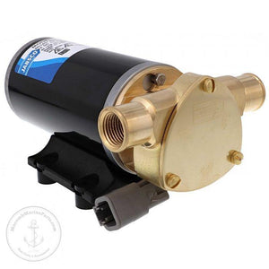 15 GPM Ballast King Pump w/ Deutsch Connector 12V | Jabsco 22610-9407