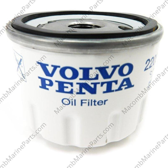 Diesel Engine Oil Filter | Volvo 22057107 - MacombMarineParts.com