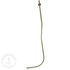 Dipstick Tube | Crusader R041078 - MacombMarineParts.com