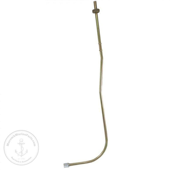 Dipstick Tube | Crusader R041078 - MacombMarineParts.com