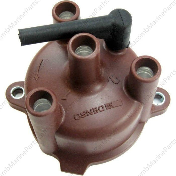 Distributor Cap Westerbeke 3 Cylinder | MMD Powerline 48036 - MacombMarineParts.com