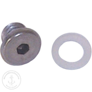 Drain Screw E-TEC | Sierra 18-4255