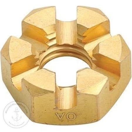 BRP J/E Washer Nut-B, A-Series | Solas 8114121 - MacombMarineParts.com