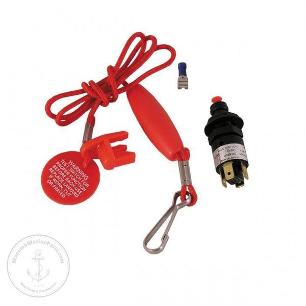 Emergency Engine Cut-Off Switch | Whitecap S-7081