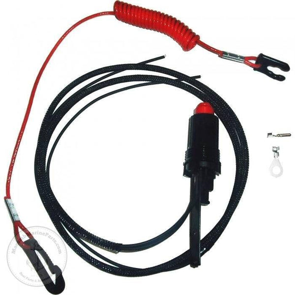 Emergency Stop Switch & Lanyard | BRP 398692