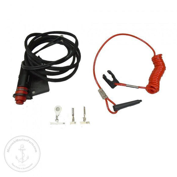 Emergency Stop Switch & Lanyard | BRP 585133