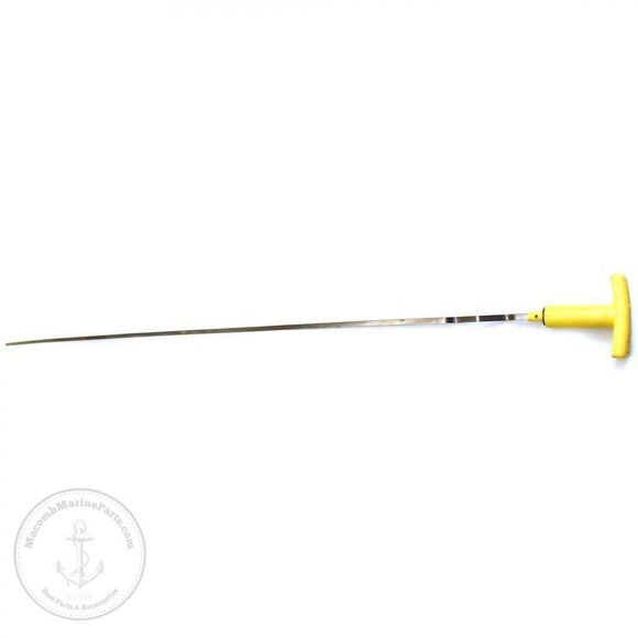 Engine Oil Dipstick | Crusader R041043A - MacombMarineParts.com