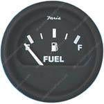 Euro Fuel Level Gauge | Faria Beede Instruments 12801 - MacombMarineParts.com