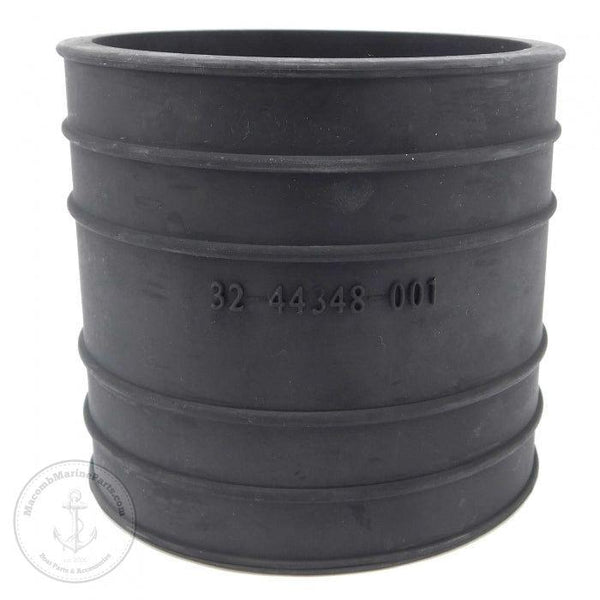 Exhaust Bellows | Quicksilver 32-44348001 - macomb-marine-parts.myshopify.com