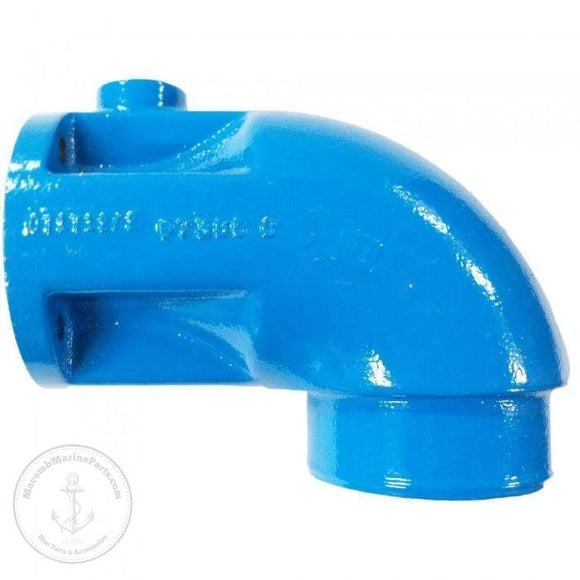 Exhaust Elbow Upper Swivel | Crusader 97386