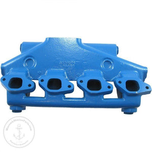 Exhaust Manifold Big Block | Crusader R028021A