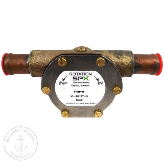 F4B-9 Impeller Pump | Johnson Pump 10-35127-3