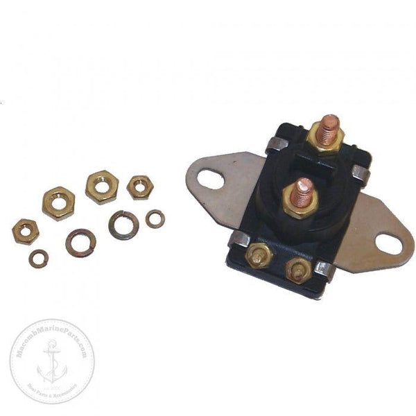 Flat Bracket Solenoid | Sierra 18-5816