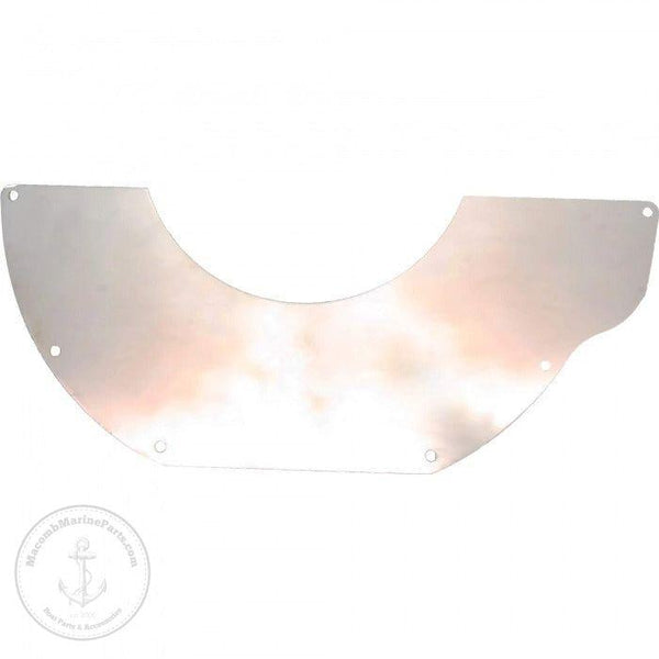 Flywheel Housing Cover | Crusader 98015 - macomb-marine-parts.myshopify.com