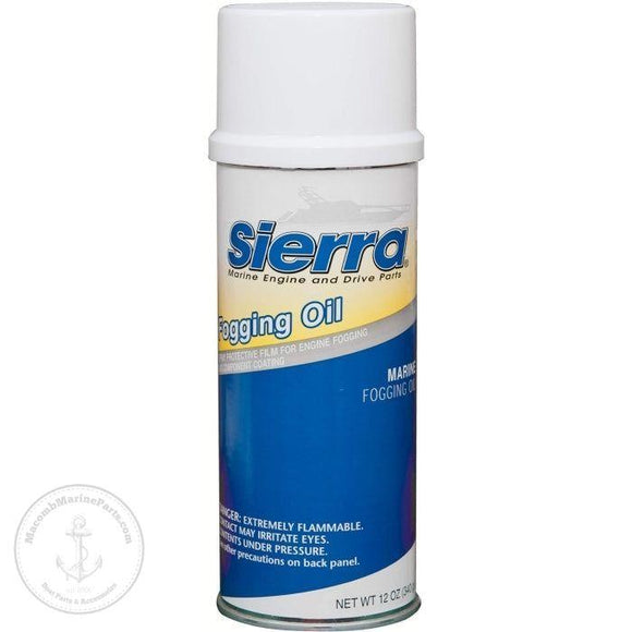 Fogging Oil 12 Oz. | Sierra 18-9550-0