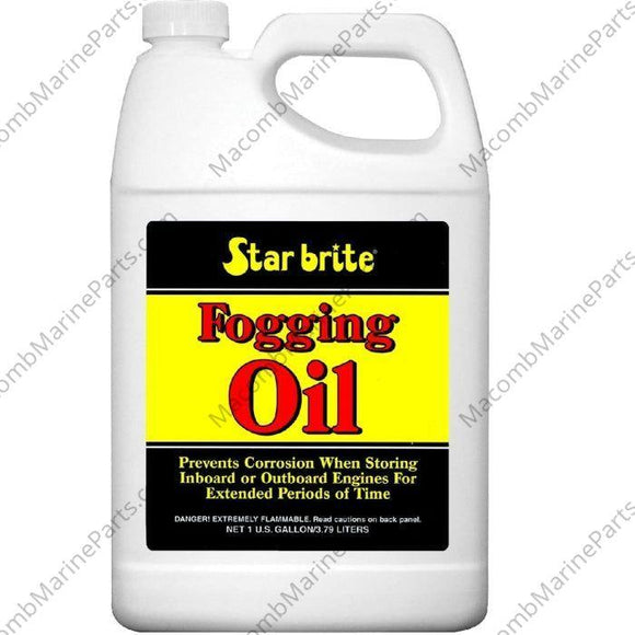 Fogging Oil for Engine Storage - 1 gal. | Star Brite 084800 - MacombMarineParts.com