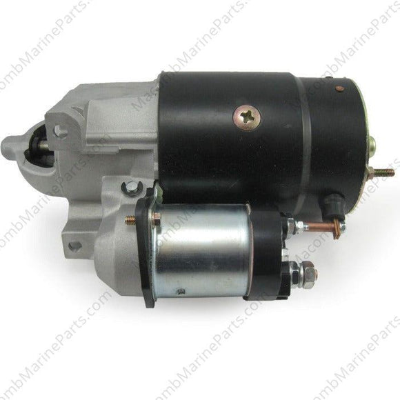 GM Heavy Duty Large Housing Marine Starter | Sierra 18-5911 - MacombMarineParts.com