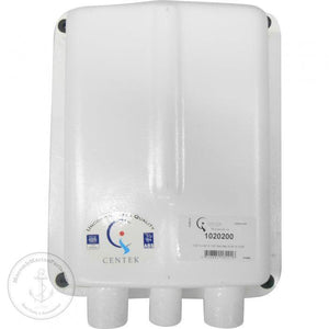 2 in. Gen-Sep Exhaust Water/Gas Separator | Centek Industries 1020200