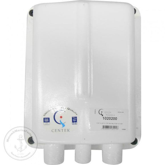 2 in. Gen-Sep Exhaust Water/Gas Separator | Centek Industries 1020200