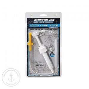 Gear Lube Pump | Quicksilver 91-8M0072133