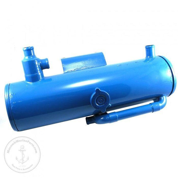 Heat Exchanger Big Block | Crusader 98191 - MacombMarineParts.com