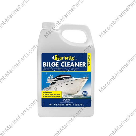 Heavy Duty Bilge Cleaner - 1 Gallon | Star Brite 080500N - MacombMarineParts.com