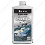 Heavy Duty Cleaner Wax with PTEF - 32 oz. | Star Brite 089632P - MacombMarineParts.com