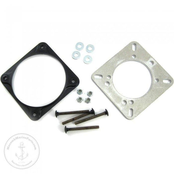 Helm Backplate Mounting Kit | Seastar HA5418