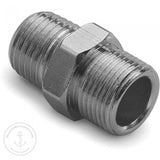 Hydraulic Straight Fitting 3-Pack | SeaStar HF5528