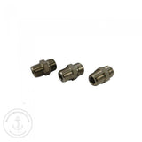 Hydraulic Straight Fitting 3-Pack | SeaStar HF5528