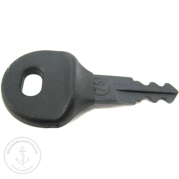 Ignition Key 75 | BRP 0127591