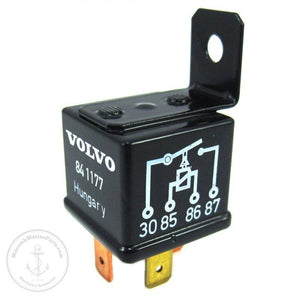 Ignition Relay | Volvo 841177