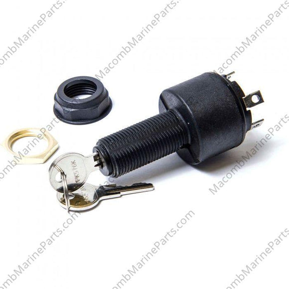 Ignition Switch 3 Position Magneto | Sierra MP39100 - MacombMarineParts.com