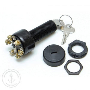 Ignition Switch Magneto Off-Run-Start | Sierra MP39090