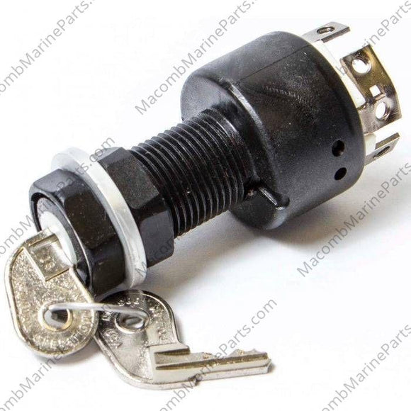 Ignition Switch Polyester Clamshell | Sierra MP39830 - MacombMarineParts.com